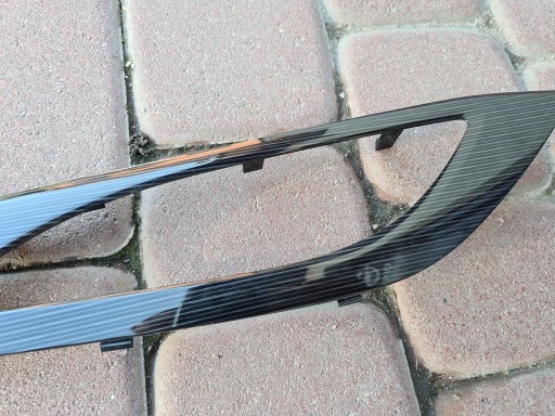 moulding dekor door front Opel Insignia B 13479873