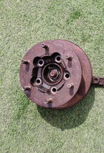 RENAULT MASTER III OPEL MOVANO perno mozzo Mozzo FUSELLO sinistra BLIZNIAK