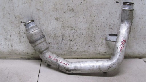006/1085 - VOLVO XC60 2.0 ТРУБА ИНТЕРКУЛЕРА 31355171 13-