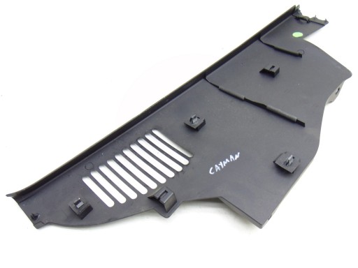 cover boot PORSCHE CAYMAN 987 98755519001