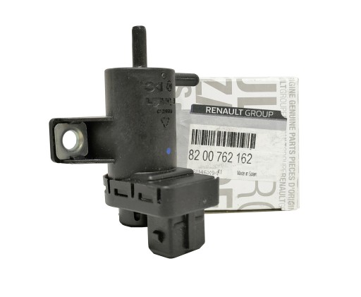 8200762162 ОРИГИНАЛЬНЫЙ ЭЛЕКТРОМАГНИТНЫЙ КЛАПАН ТУРБИНЫ RENAULT DCI