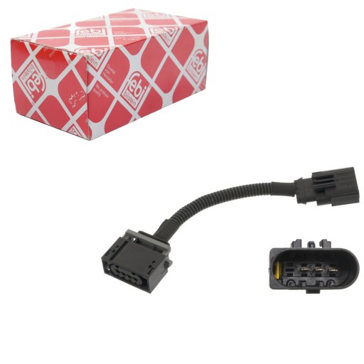 47673 - FEBI ЖГУТ ПРОВОДОВ ДРОССЕЛЬНОЙ ЗАСЛОНКИ IVECO