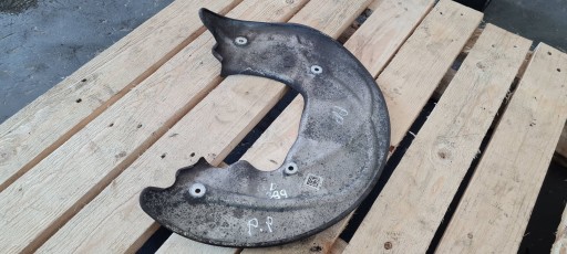 A4 B9 8W cover cap TARCZY of brake right front 8W0615312C A5 8W