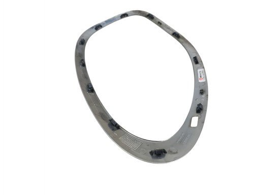 scheinwerferblende rahmen CHROM leuchte links vorne MINI COUNTRYMAN R60 LIFT 14-17 9801573