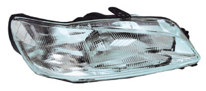 20-5272-08-2 - TYC фара PEUGEOT 306 97-99 / L / H4 / EL/