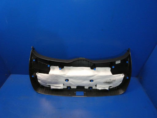 HYUNDAI TUCSON III cover bonnet boot cover upholstery rear part