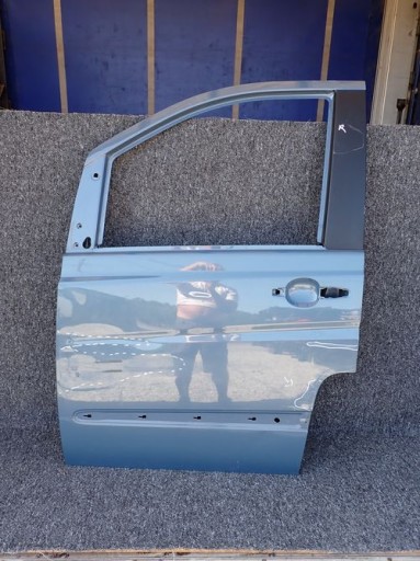 MERCEDES VITO 639 W639 door left front front