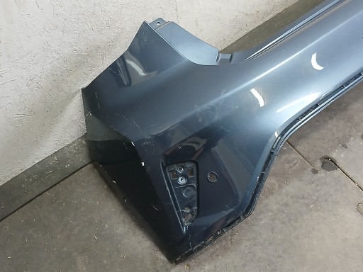 Stoßstange heck FORD PUMA MK2