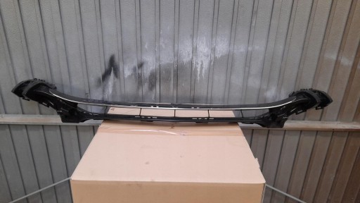 ПІДСИЛЕННЯ БАМПЕРА MERCEDES C CLASS W205 ХРОМ