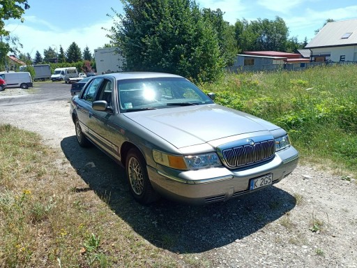Mercury 1998