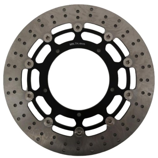 BD1058 - ТОРМОЗНОЙ ДИСК YAMAHA FZ1 NG1058