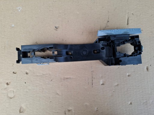 NISSAN QASHQAI J12 support handles door front left