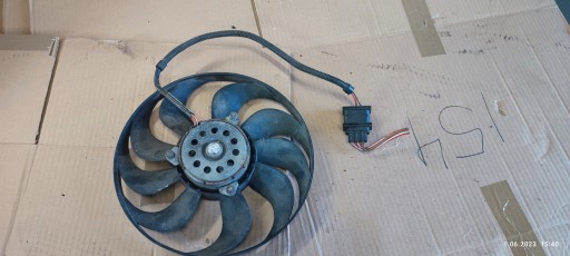 SKODA FABIA e Ventola radiatore