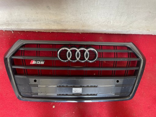 80A853651H 2903UIJ2O - AUDI SQ5 80A Решетка радиатора 17-