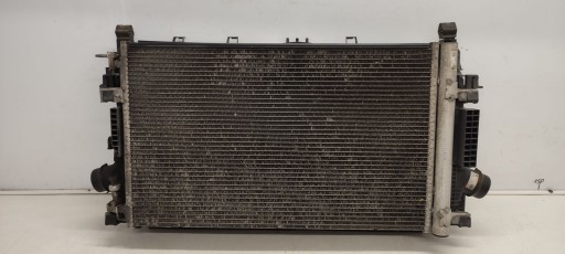 chladiče ventilátor komplet Opel Zafira C 1,6 Z16XNT
