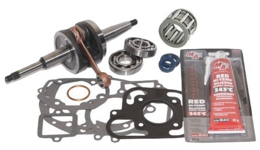 WAB71663752745780145 - КОЛЕНЧАТЫЙ ВАЛ УПЛОТНЕНИЯ PEUGEOT JET FORCE ВПРЫСКА 50