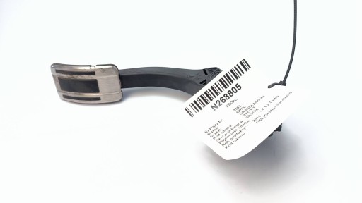 PEDAL potentiometer Gas 9674829180 OPEL GRANDLAND X und