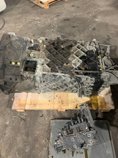 1025484 - Man селектор коробки передач