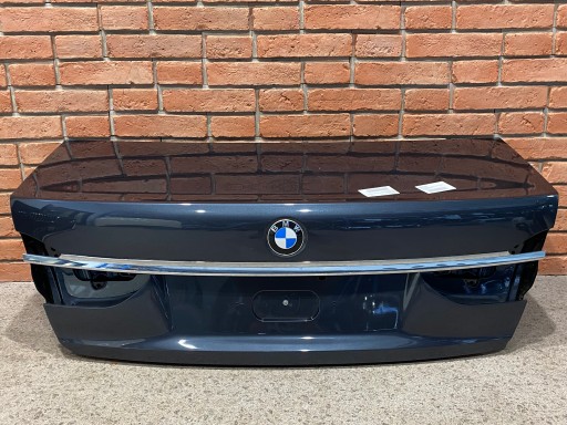 41007426547 - BMW G11 G12 КОЛІР ЗАДНІХ ДВЕРІЙ C27 ІДЕАЛЬНИЙ