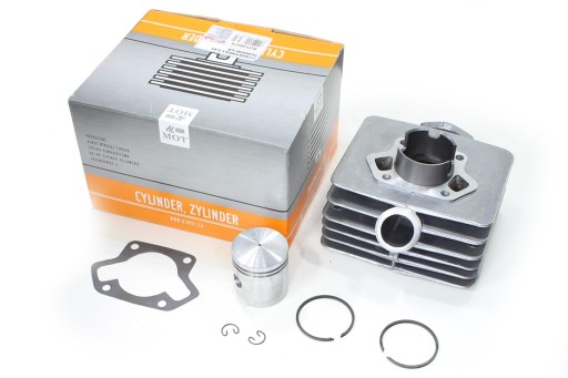 MMP.23.02.2023.10.5697 - ЦИЛІНДР SIMSON S - 70 ПОЛІРОВАНИЙ КОМПЛЕКТ. ALM