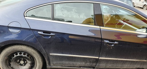Tür rechts heck LH5X VOLKSWAGEN PASSAT CC
