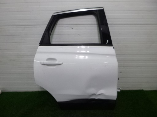 OPEL CROSSLAND X 17- door rear. right rear part Z40R