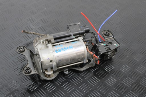 compressor; springing 6875177 BMW X5 F15