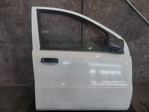 door complete right front FIAT PANDA II 249/F
