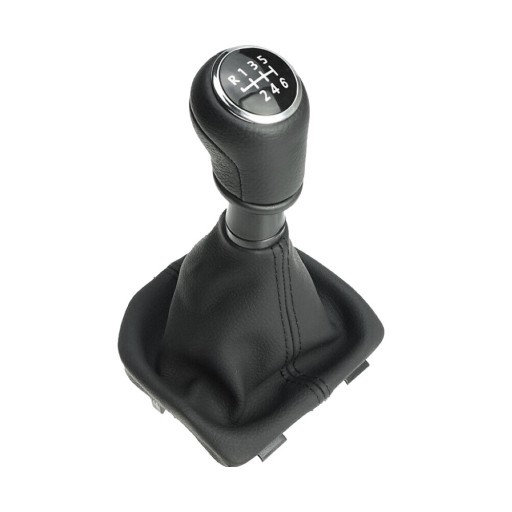 77122 - Ручка перемикання передач з сильфоном для VW T6