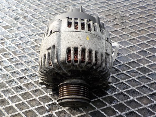 VOLKSWAGEN GOLF V 2.0 TDI ORG ALTERNATOR 06F903023C