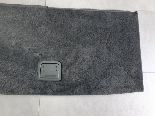 Audi Q7 4M 7-achse BODEN Kofferraum 4M0863462C