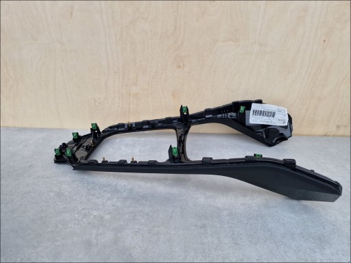 BMW M3 M4 F80 CHÂSSIS CONSOLE TUNELU DEKOR BOÎTE 165A563E202 K64/89
