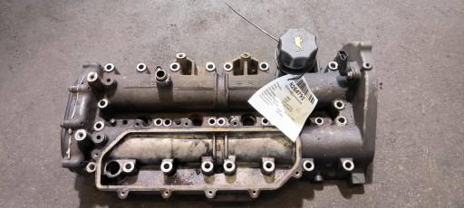Abdeckung der Ventile 504416975 FIAT DUCATO III