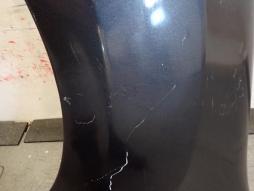 fender front front left DACIA SANDERO II LOGAN 2012