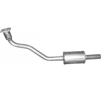 30.336 - ЗАМЕНА КАТАЛИТИЧЕСКОГО НЕЙТРАЛИЗАТОРА VW GOLF III PASSAT