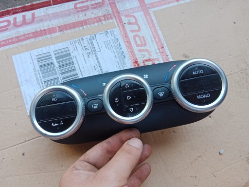 Unite commande clima ALFA ROMEO GIULIETTA 156101737