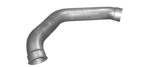 61.34 - DAF LF 55 6.7 165KW 4X2 (с 2006 г.) выпускная труба