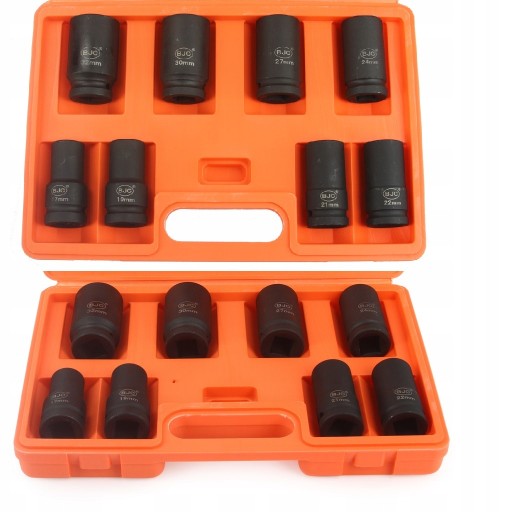 НАБІР ГОЛОВОК 3/4 ГОЛОВОК IMPACT 17-32