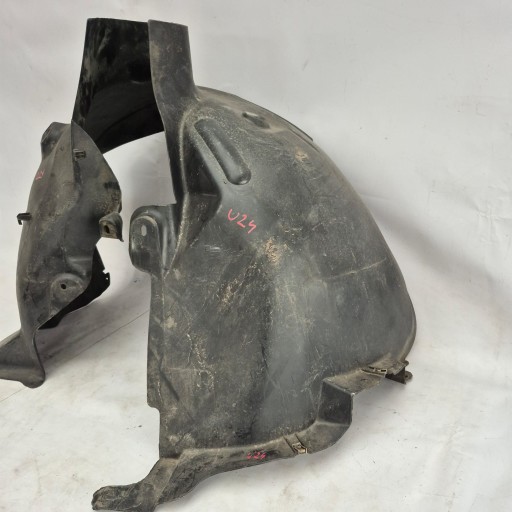 CITROEN JUMPY EXPERT PROACE 16- mudguard left front front