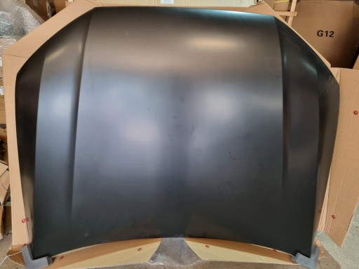 4M0823029 - Капот audi q7 4m0823029a алюминий 2017-22