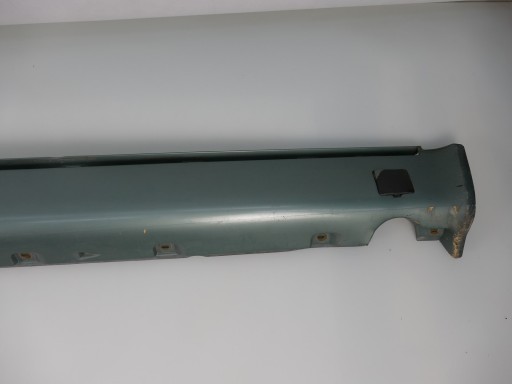 MERCEDES S W140 moulding threshold left cap