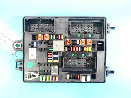 20788234-02 - Блок запобіжників saab 9-4x 94x cadillac srx