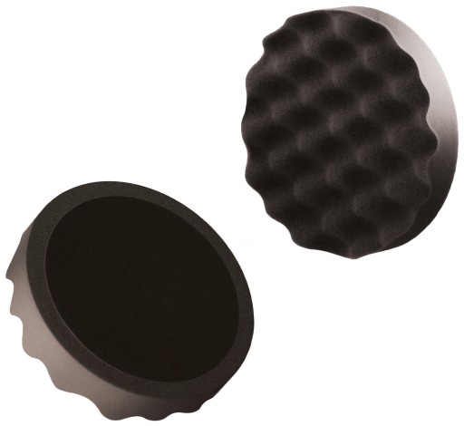 BOLL ПРОФІЛЬОВАНА ГУБКА ДЛЯ ЛИПУЧКИ-ЧОРНИЙ