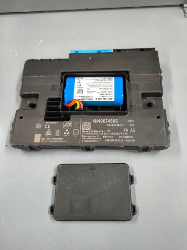 4N4907468S - A8 D5 4N 18 - модуль шлюзу драйвер