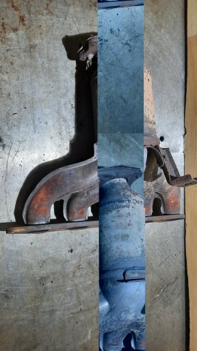 Каталитический нейтрализатор VOLVO S60 V70 II 2.0 2.4 B