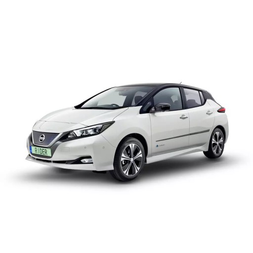 F-16/20 - Nissan LEAF 2017-боковые молдинги