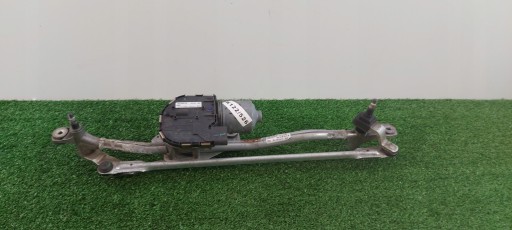 AUDI A6 C7 4G wiper mechanism front engine