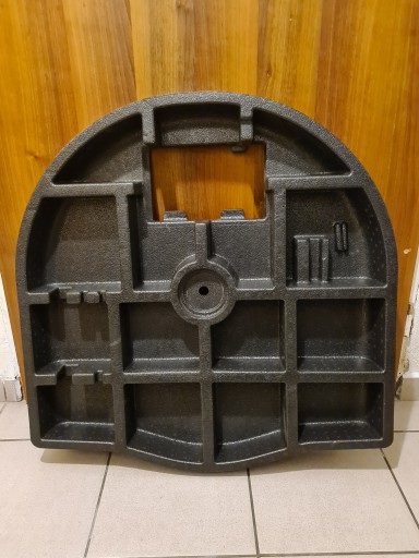 52016506 - Полістирол багажника Jeep Renegade 2016