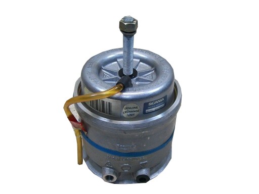 TWM-E9539504D66 - ТОРМОЗНОЙ ЦИЛИНДР SCANIA 3 571770