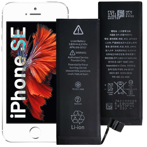 Batería Apple iPhone SE
